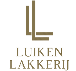 Luiken Lakkerij logo